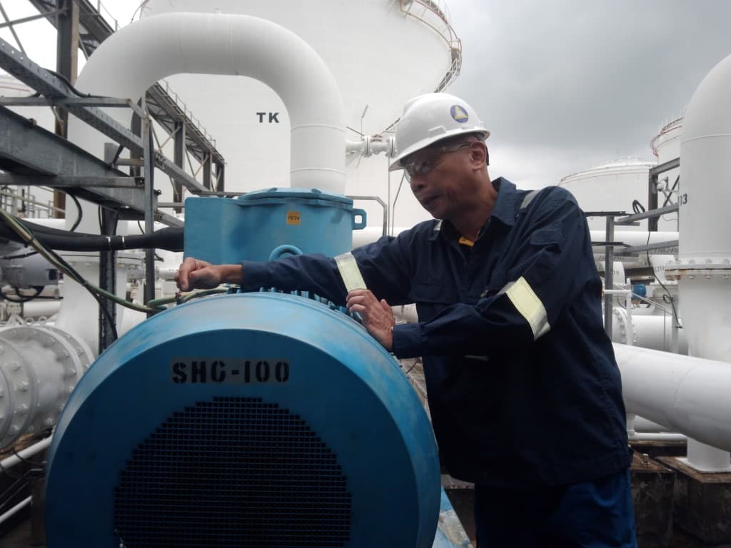 Vibro Technologies condition monitoring